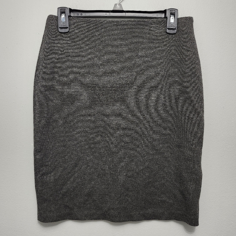 Philosophy women's mini skirt size 4 gray